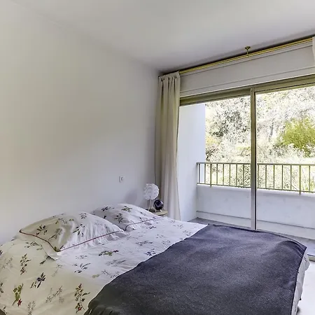 דירה Leader Boulevard Flat With Terrace By Guestready קאן